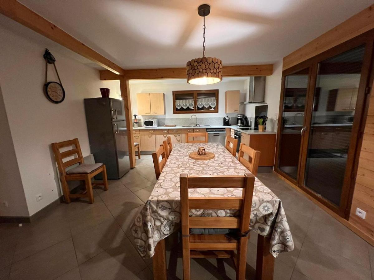 Casa De Monzel With 6-Person Jacuzzi & Panoramic View Villa La Bresse Exterior foto