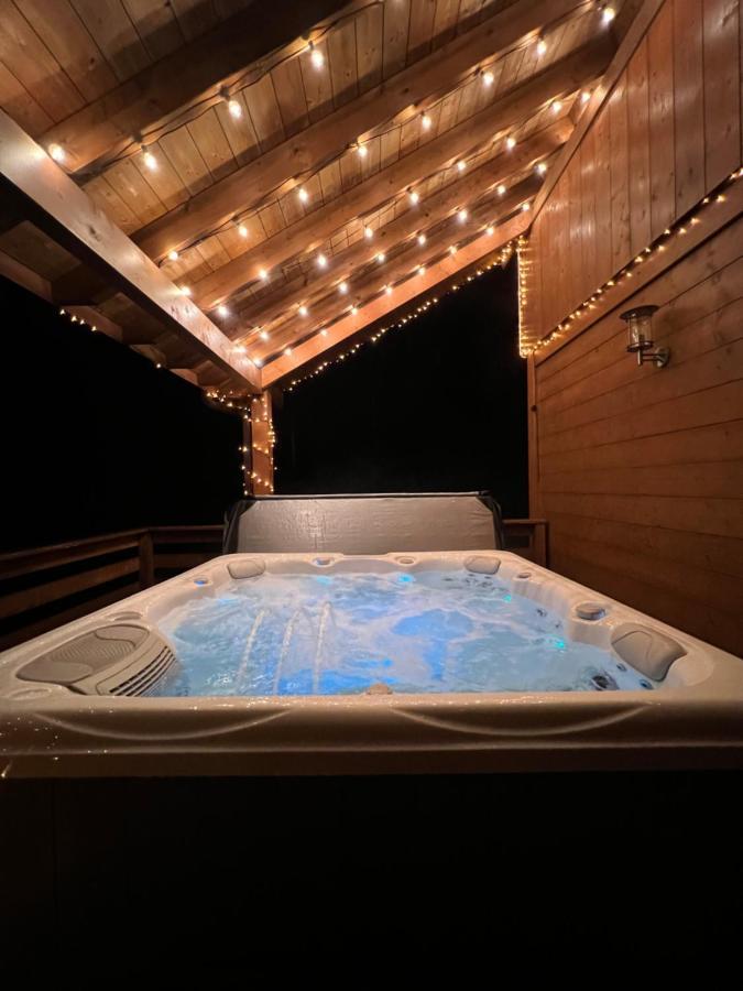 Casa De Monzel With 6-Person Jacuzzi & Panoramic View Villa La Bresse Exterior foto