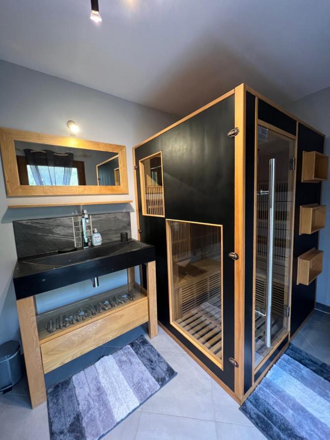 Casa De Monzel With 6-Person Jacuzzi & Panoramic View Villa La Bresse Exterior foto