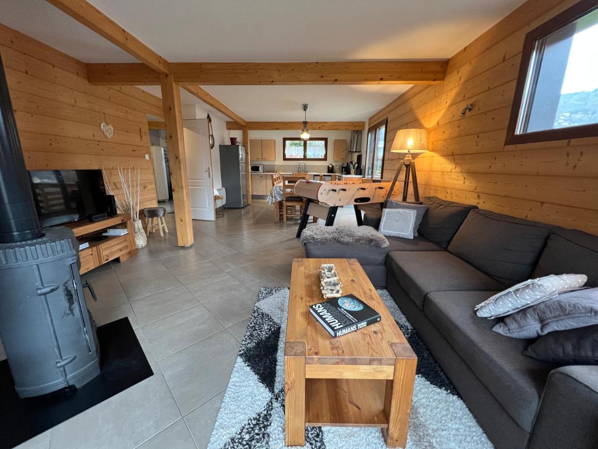 Casa De Monzel With 6-Person Jacuzzi & Panoramic View Villa La Bresse Exterior foto