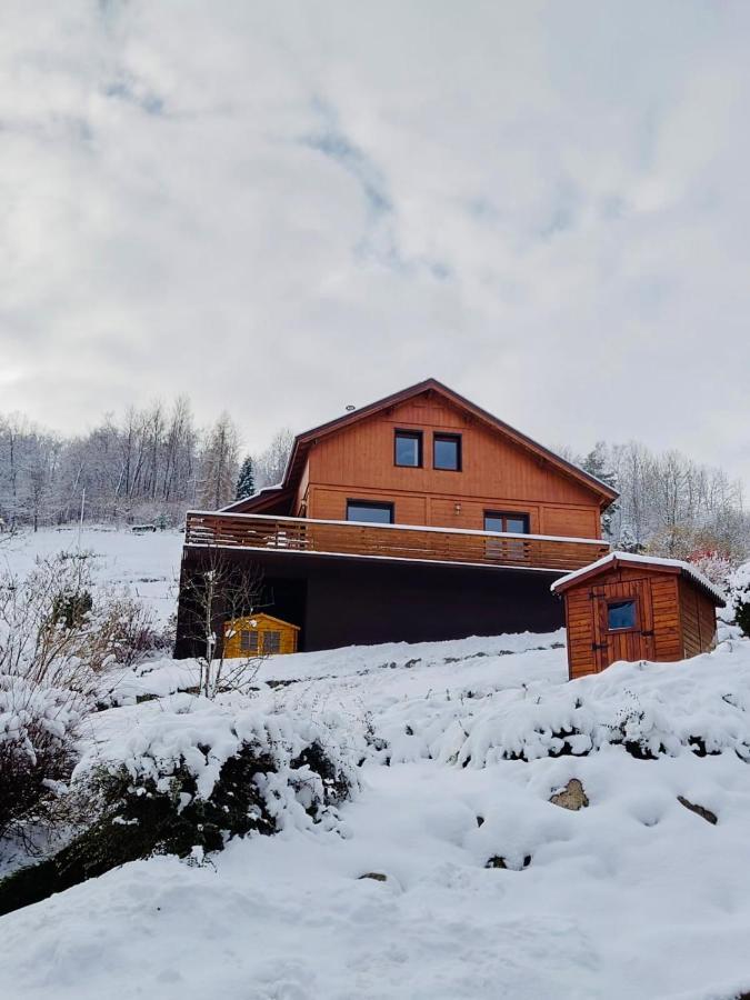 Casa De Monzel With 6-Person Jacuzzi & Panoramic View Villa La Bresse Exterior foto