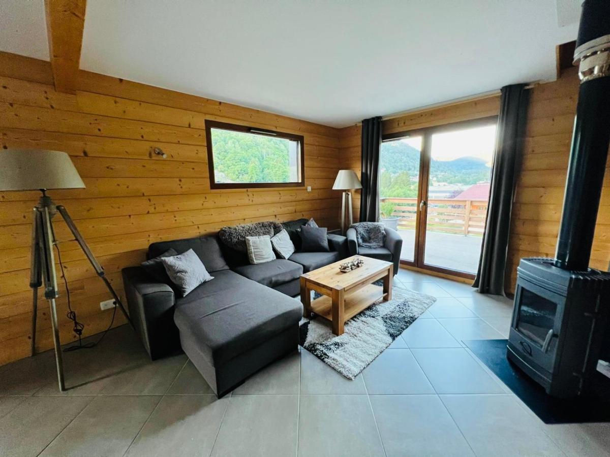 Casa De Monzel With 6-Person Jacuzzi & Panoramic View Villa La Bresse Exterior foto