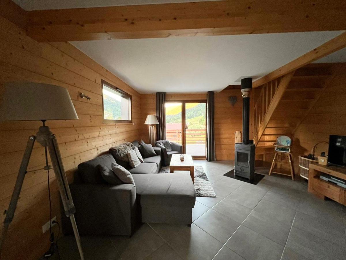 Casa De Monzel With 6-Person Jacuzzi & Panoramic View Villa La Bresse Exterior foto