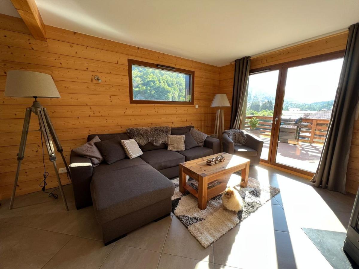 Casa De Monzel With 6-Person Jacuzzi & Panoramic View Villa La Bresse Exterior foto