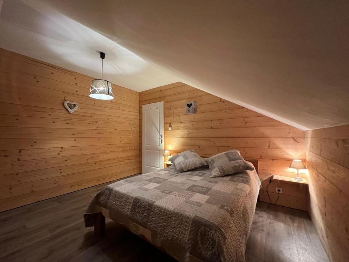 Casa De Monzel With 6-Person Jacuzzi & Panoramic View Villa La Bresse Exterior foto