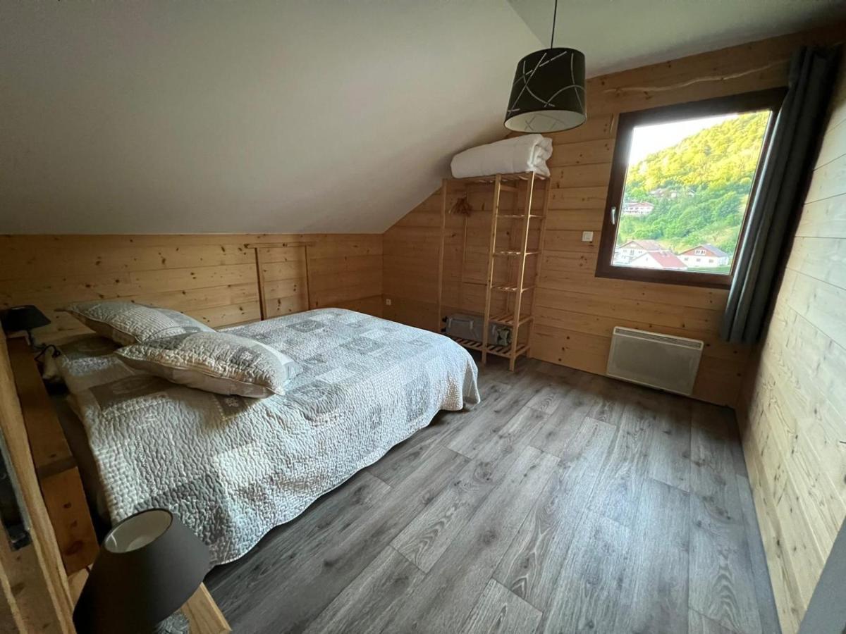 Casa De Monzel With 6-Person Jacuzzi & Panoramic View Villa La Bresse Exterior foto