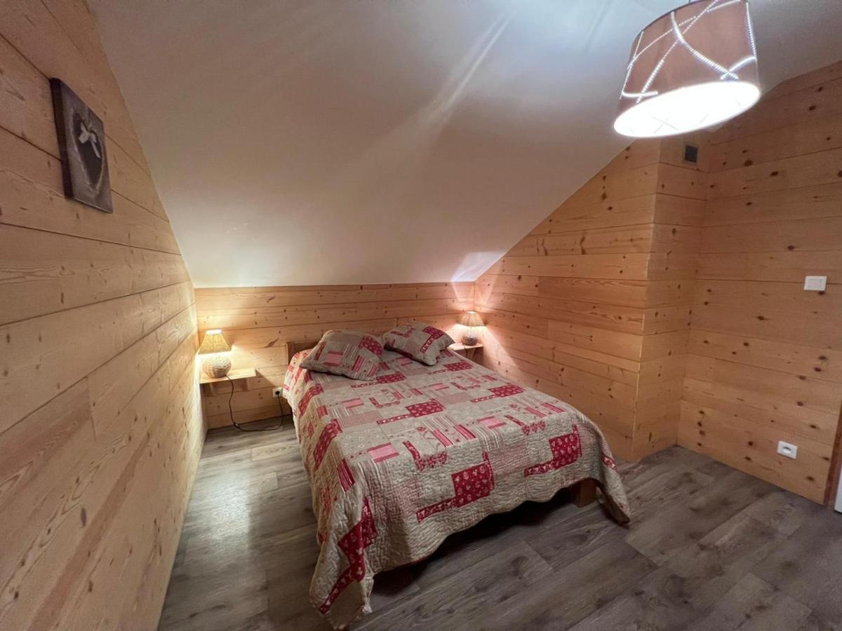 Casa De Monzel With 6-Person Jacuzzi & Panoramic View Villa La Bresse Exterior foto