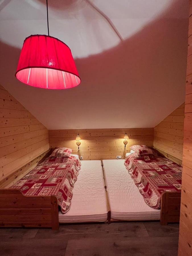 Casa De Monzel With 6-Person Jacuzzi & Panoramic View Villa La Bresse Exterior foto